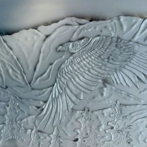 Eagle-chopra-carved-sandblasted-glass