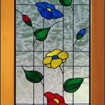 Deco Flowers Door