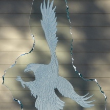 Window & Wall Hangers - Eagle