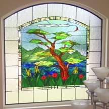 Arbutus Window