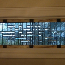 Bauhaus Window