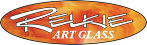 Relkie Art Glass Logo